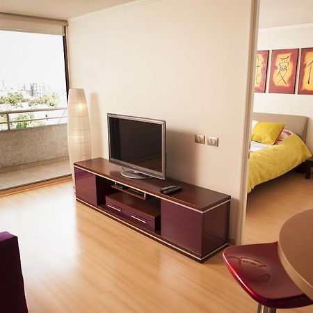 Chilean Suites Providencia Santiago Exterior photo