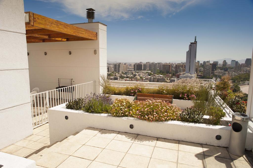 Chilean Suites Providencia Santiago Exterior photo