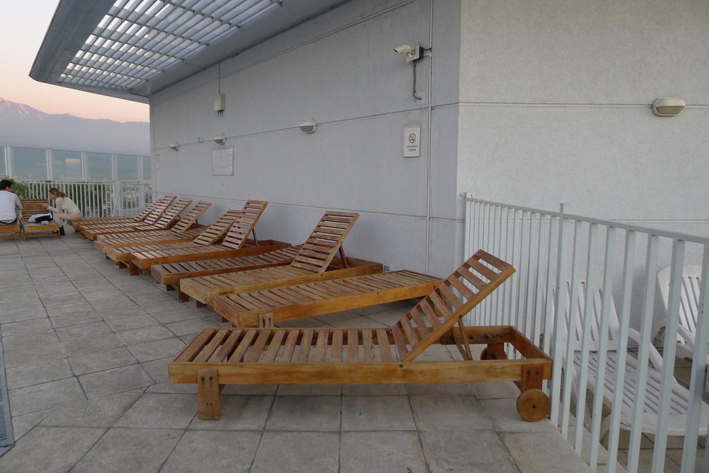 Chilean Suites Providencia Santiago Exterior photo